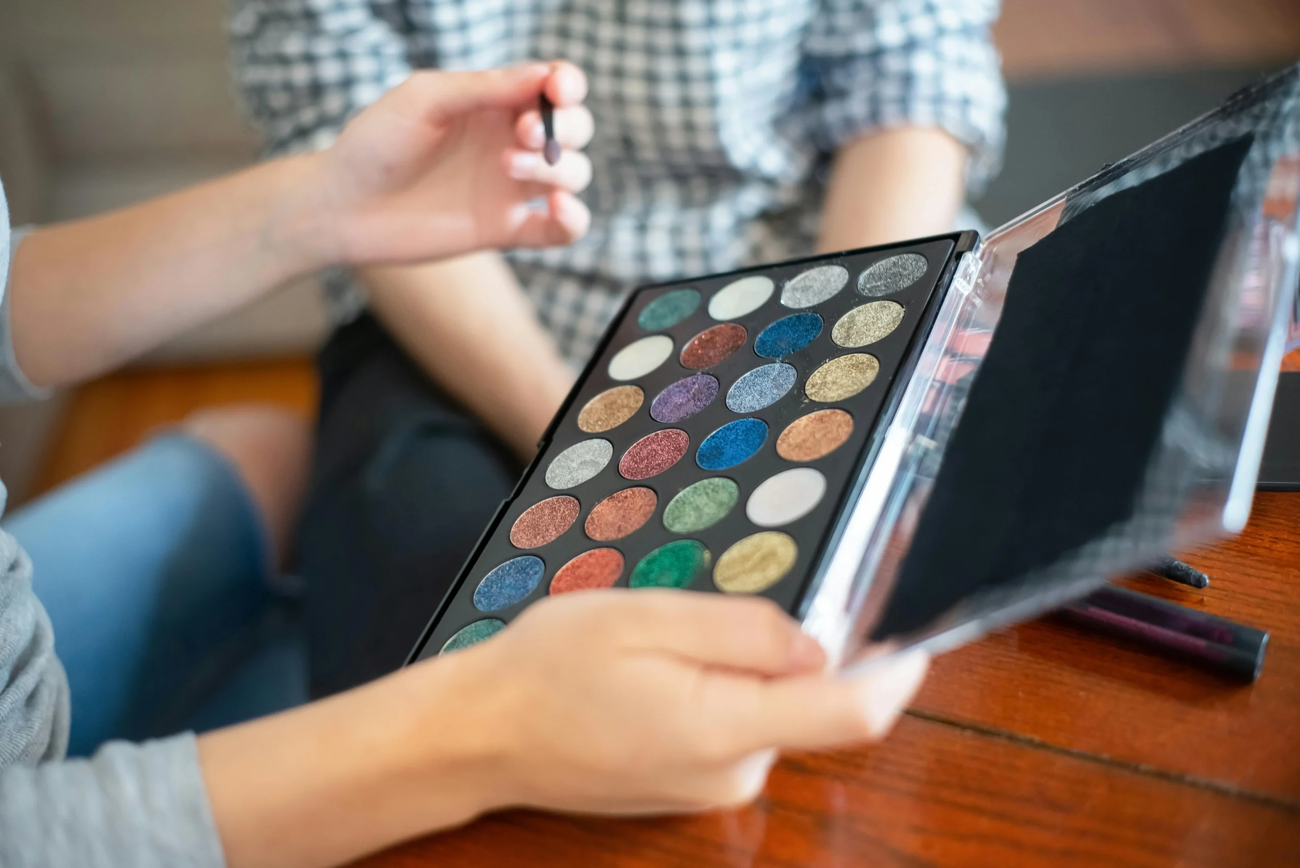 The Art of Intentional Imperfection: Embracing Wabi-Sabi Beauty and Mindful Makeup Application