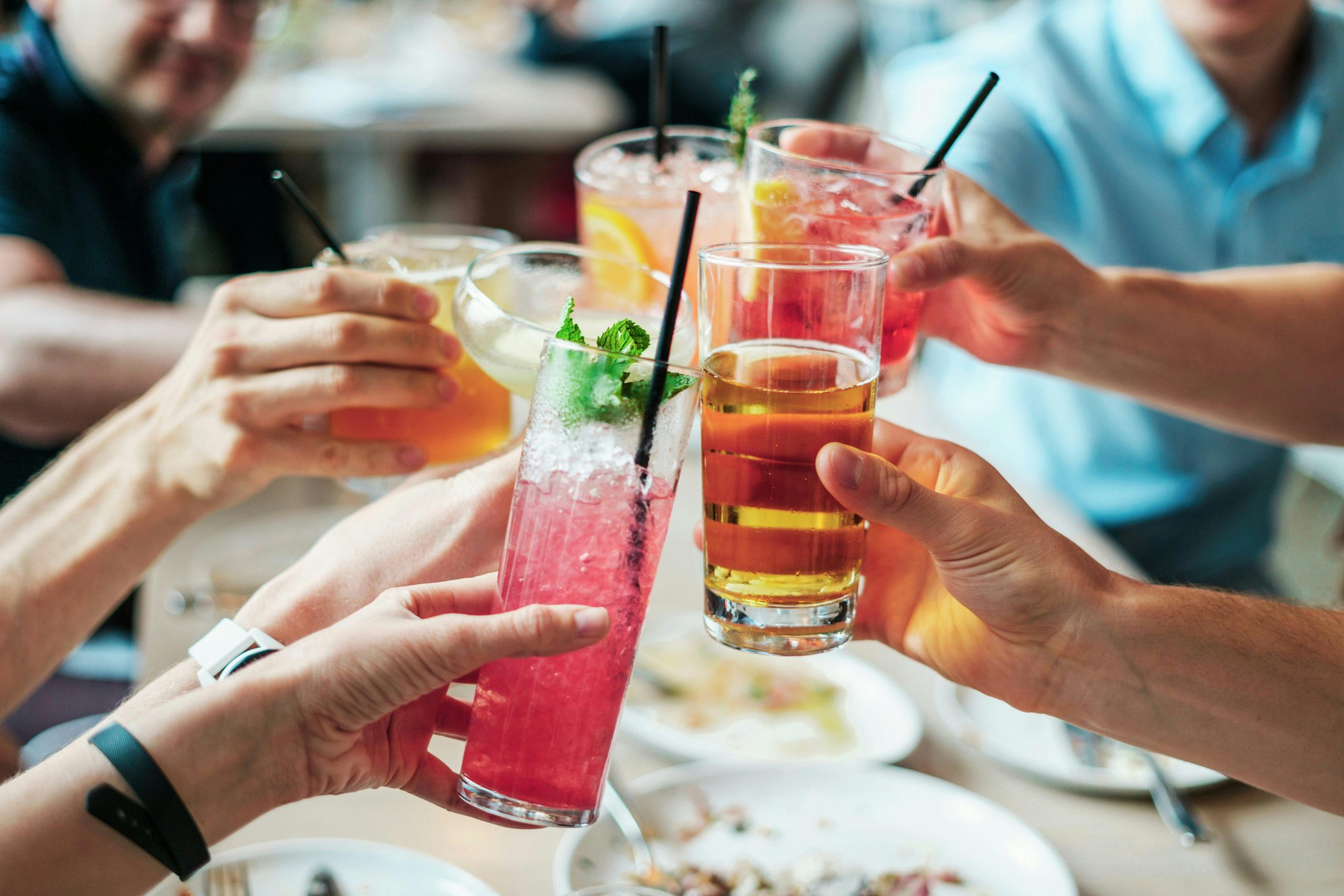 Elevate Your Wellness Routine with Sororitea’s Sophisticated Mocktail Mixes
