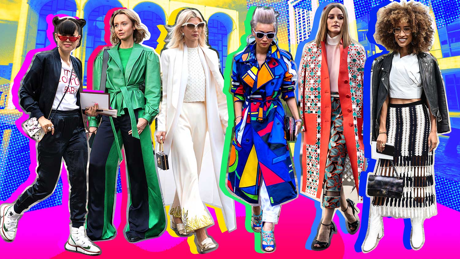 Why Statement Fashion Is Cooling Off