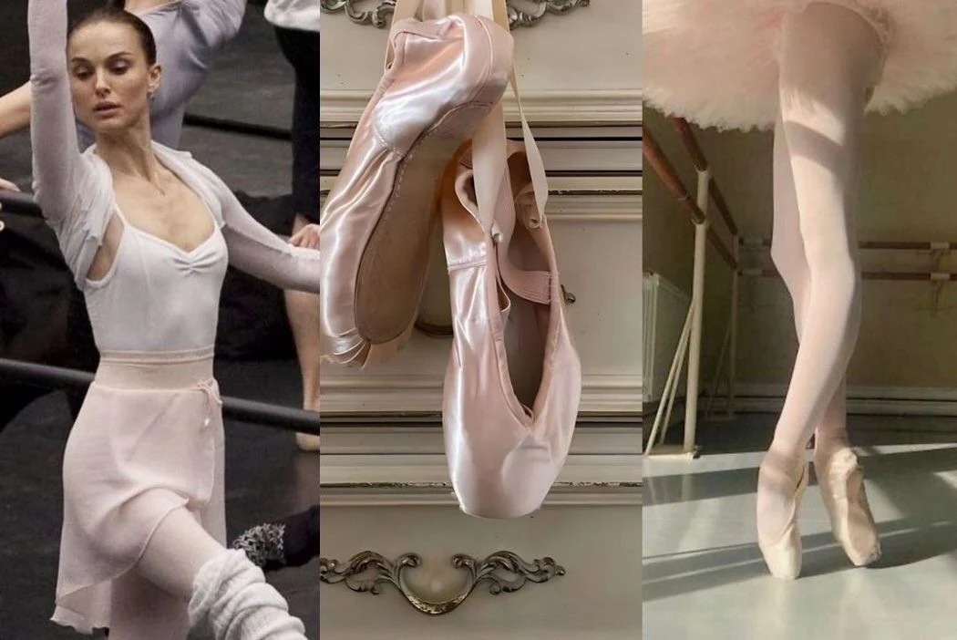 Swan Minimalism: The Quiet-Luxury Spin on Balletcore