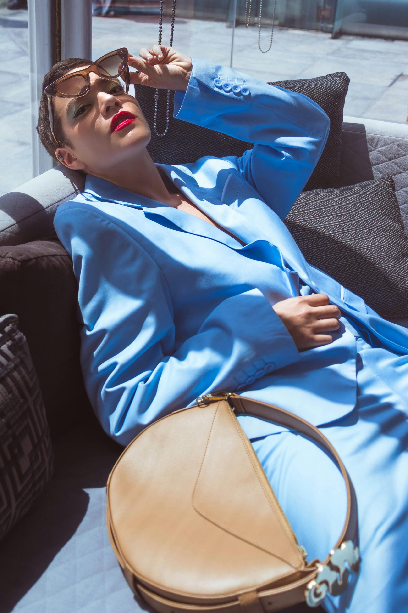 Structured Comfort — The Next Evolution of Luxury Wear