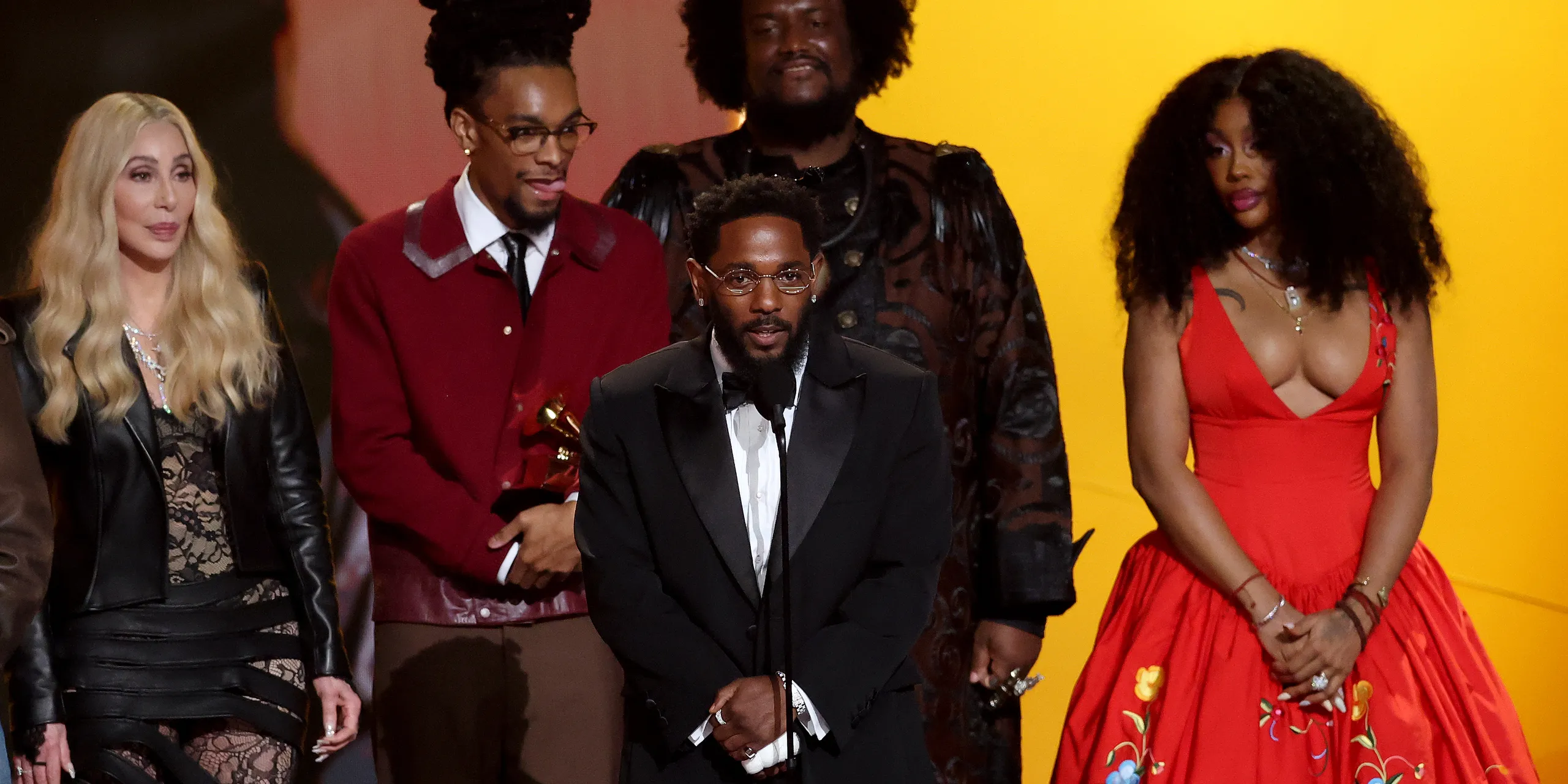 Grammys Best Dressed — Weekend Style Inspiration
