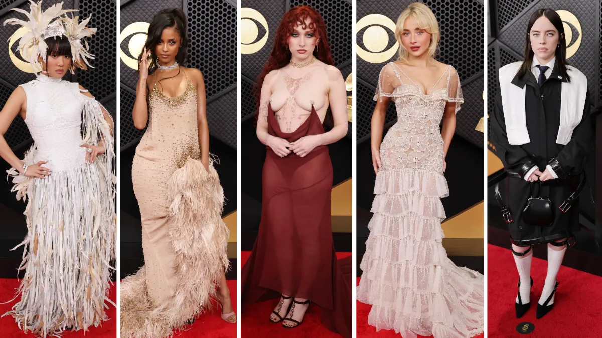 Grammys Worst Dressed — What Not to Repeat