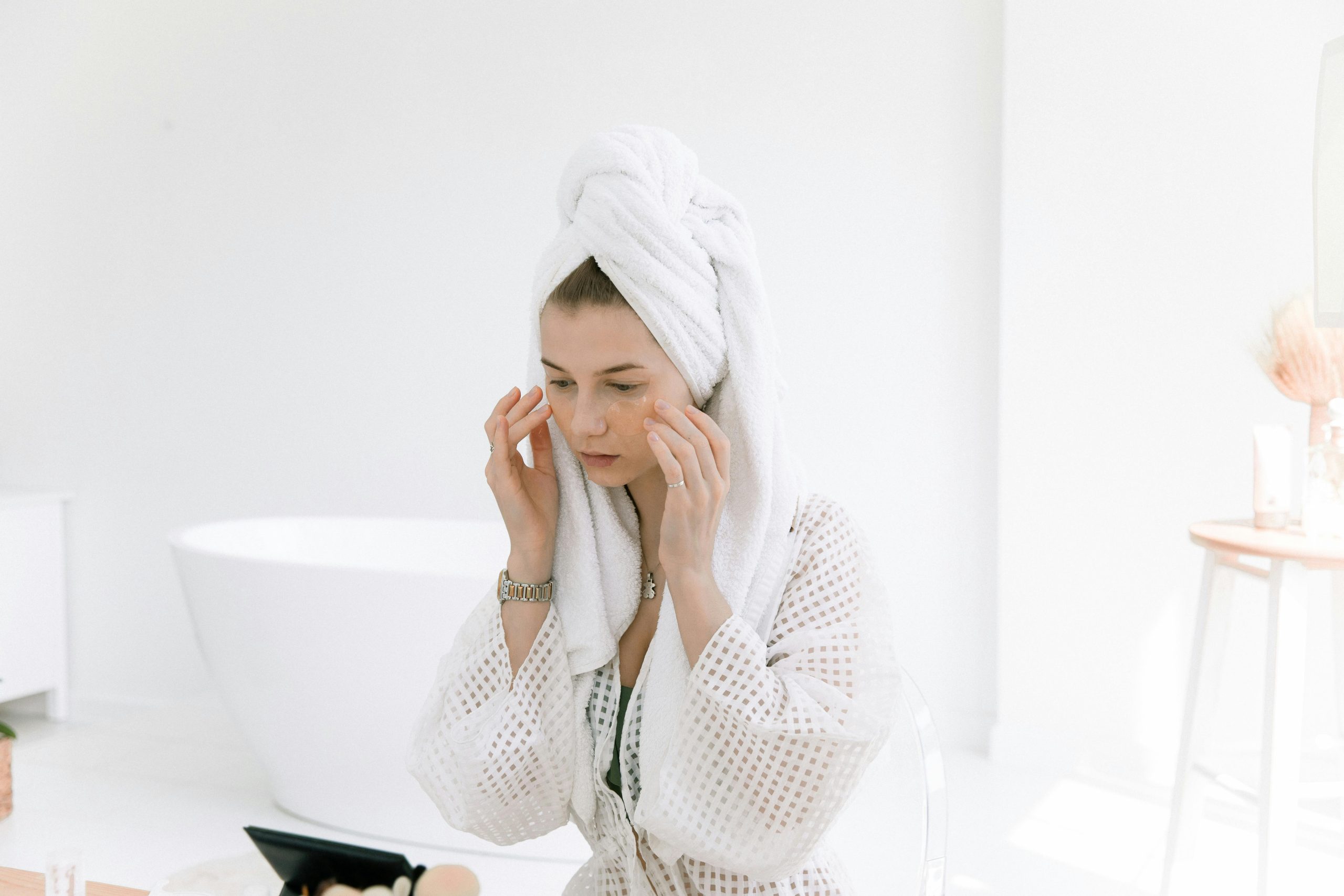 The Beauty Routines That Stand the Test of the Week