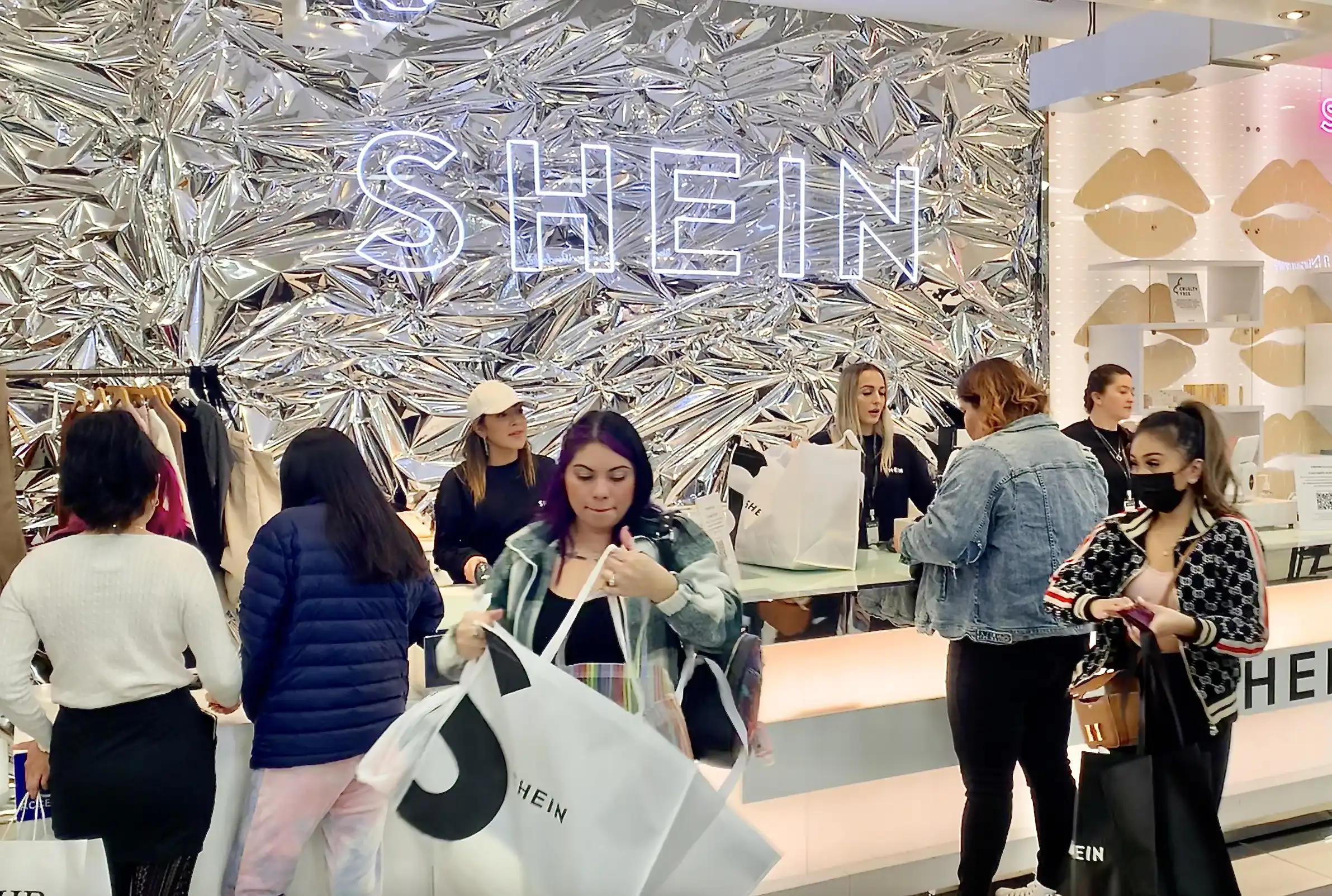 SHEIN to Host LA Pop-Up Featuring Trendy Festival Fashion in 2026