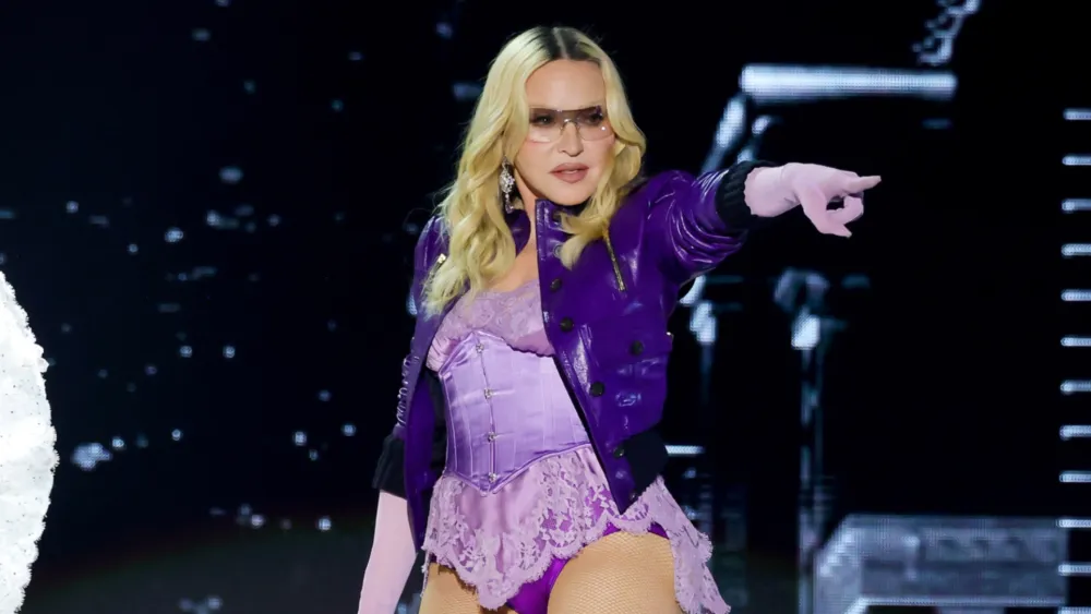 Madonna’s Coachella Look — Iconic or Overplayed?