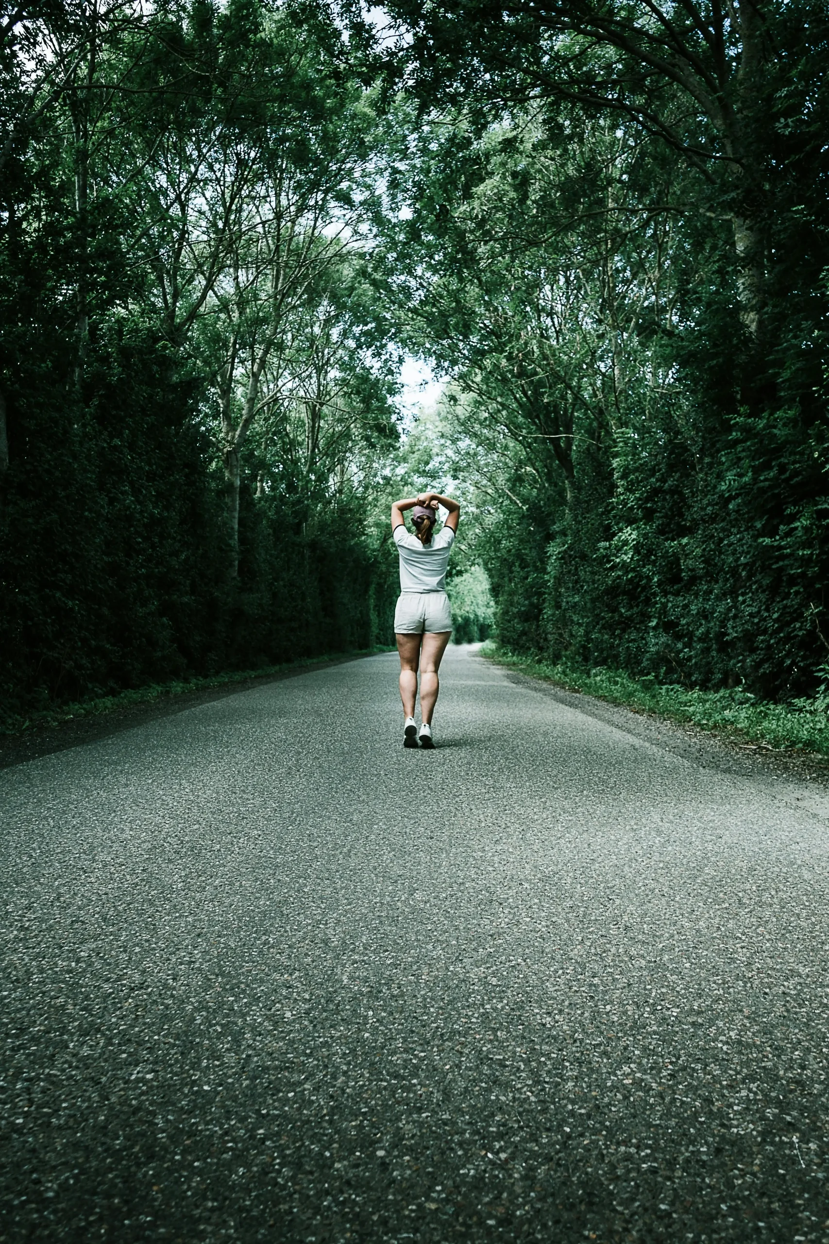 How Walking for 30 Minutes a Day Changes Your Mind and Body