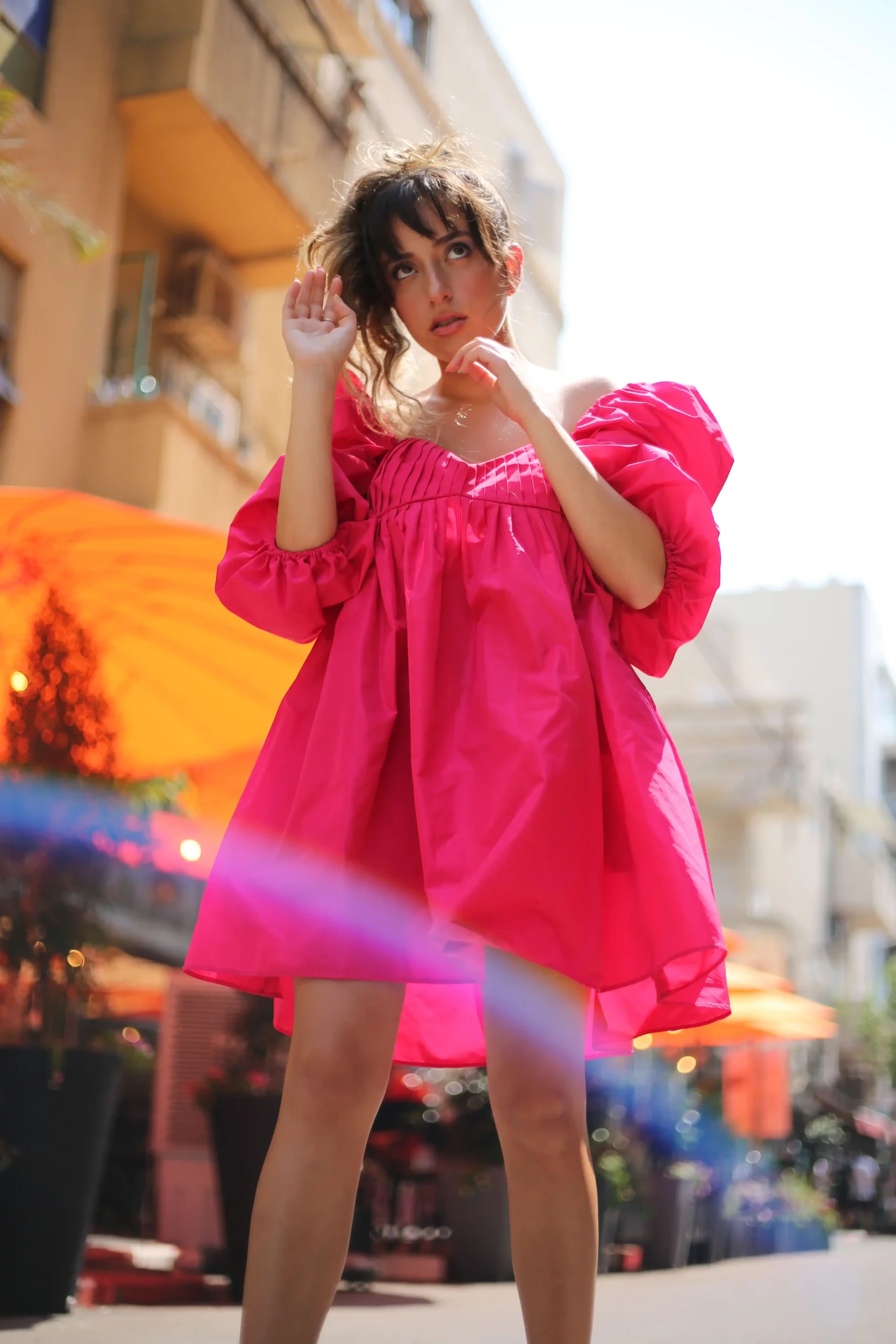 Fashion’s Latest Obsession? The Effortless Charm of the Babydoll Dress
