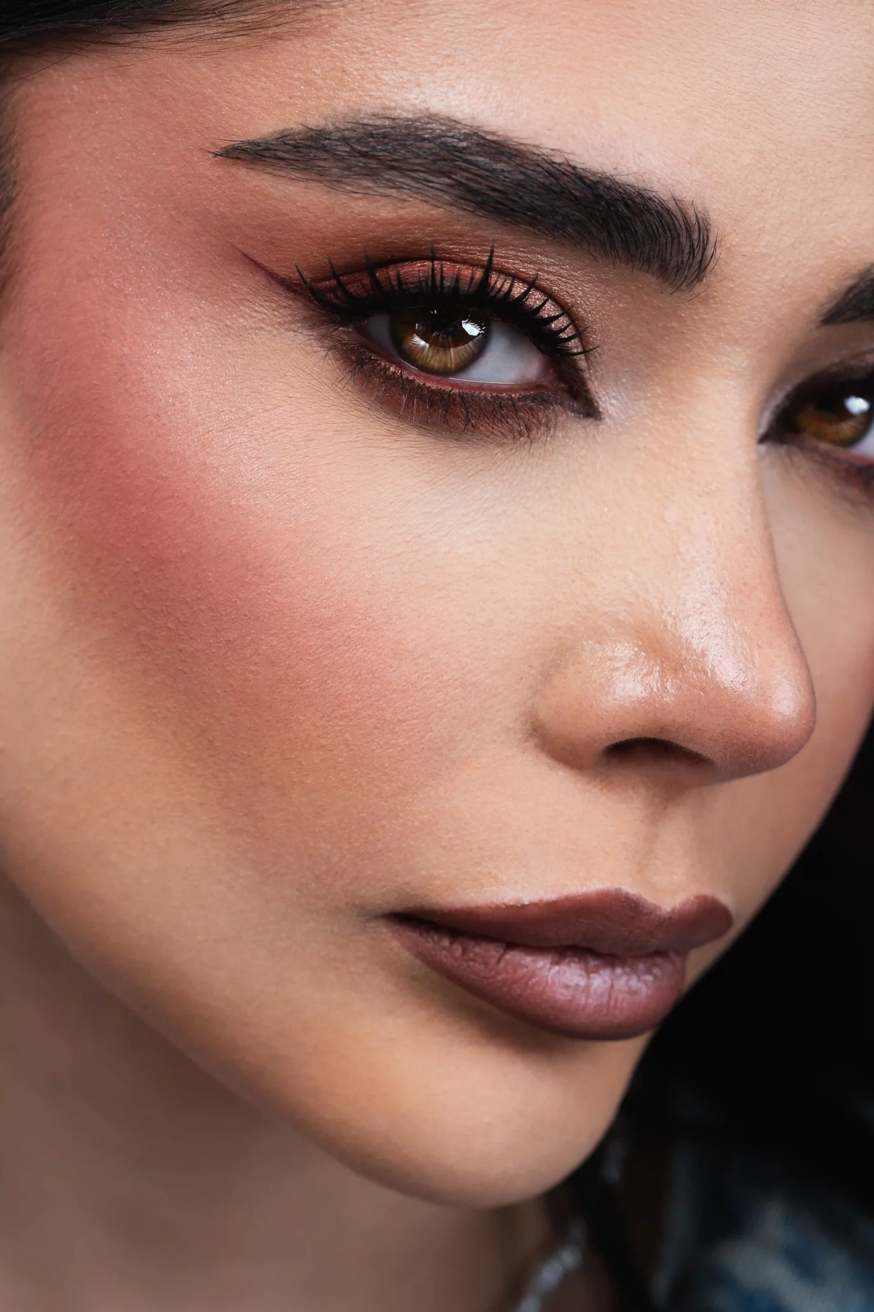High-Placement Blush: The Makeup Trend That Instantly Lifts Your Face
