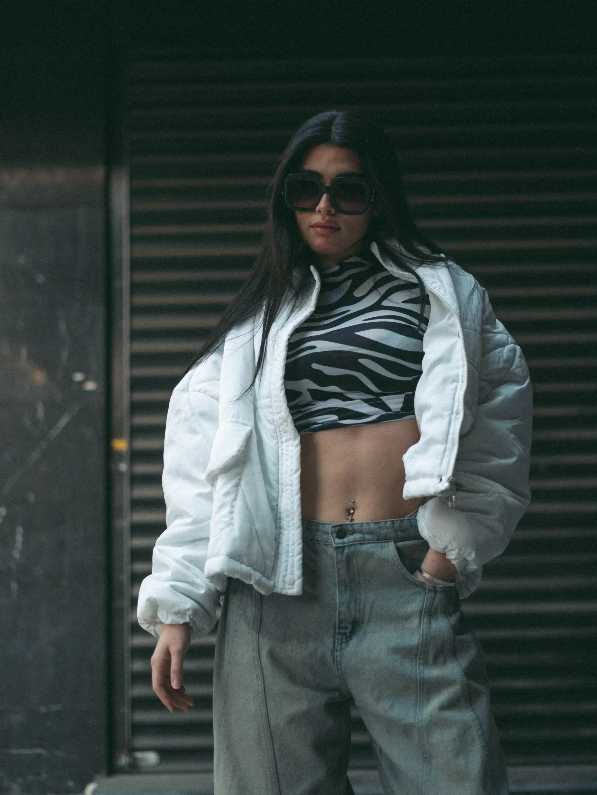 Fall Fashion Trends 2026: How to Style Military Jackets, Zebra Prints, and Sheer Textures