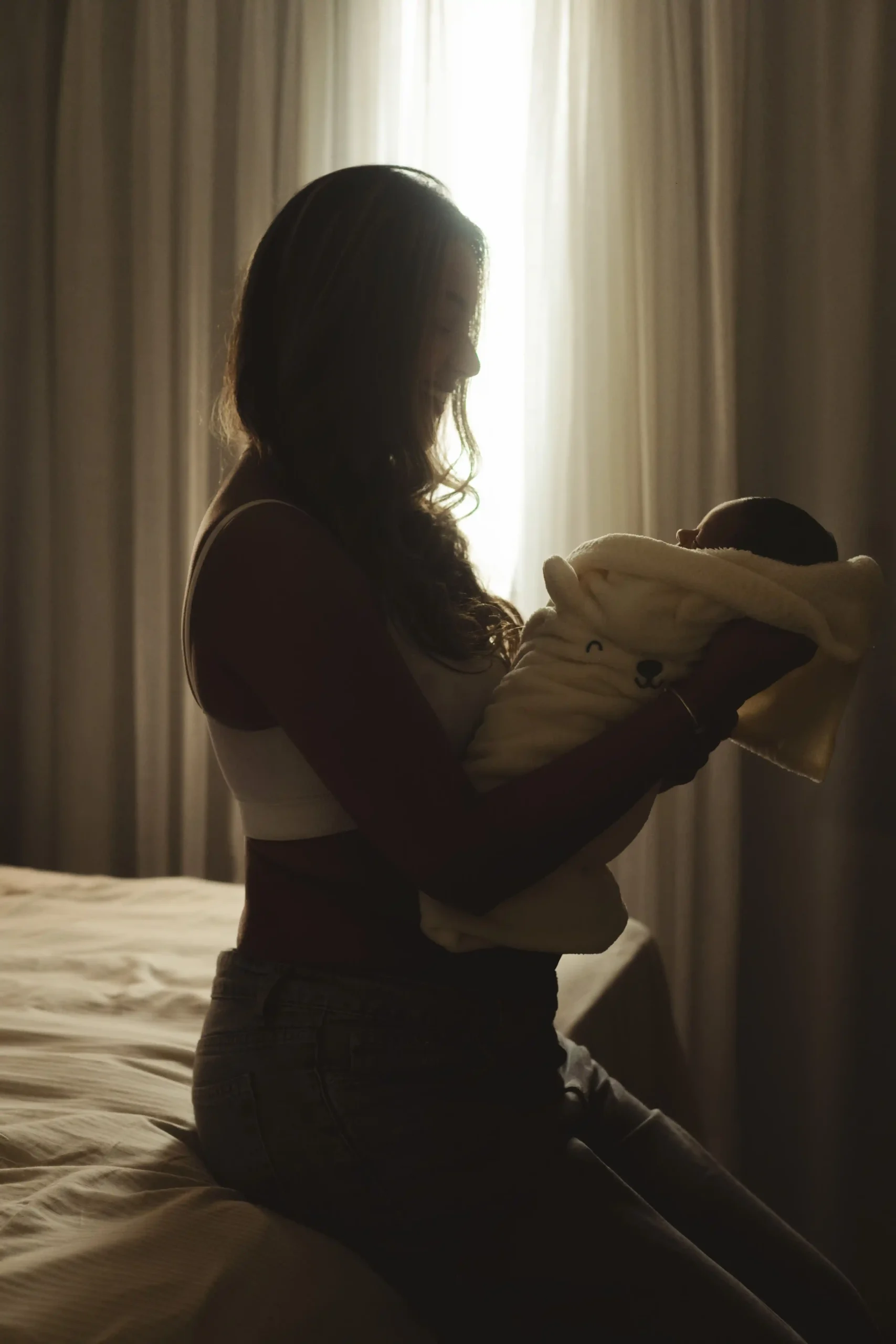 After Baby: A Gentle Guide to Rebuilding Your Wellness After Giving Birth