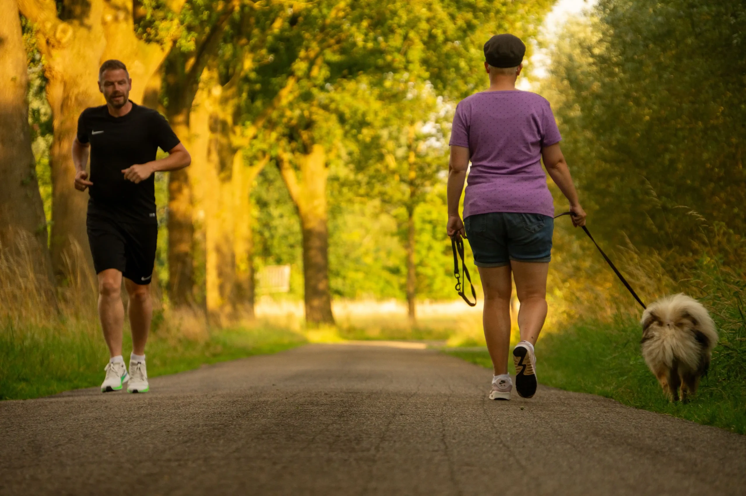 The Autumn Wellness Walk: Why Walking Outdoors Can Be the Perfect Fall Exercise